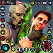 Zombie War 3D: Zombie Games icon