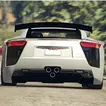 LFA Drift & Parking Simulator icon