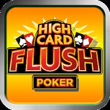 High Card Flush Poker Online icon