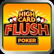 High Card Flush Poker Online icon