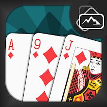 Belote Online Game icon