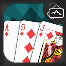 Belote Online Game icon