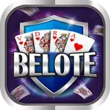 Belote Coinche Online Game Free icon