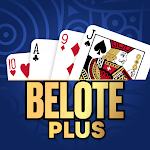 Belote Plus Classic Belote icon