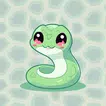 3D Snake Safari icon