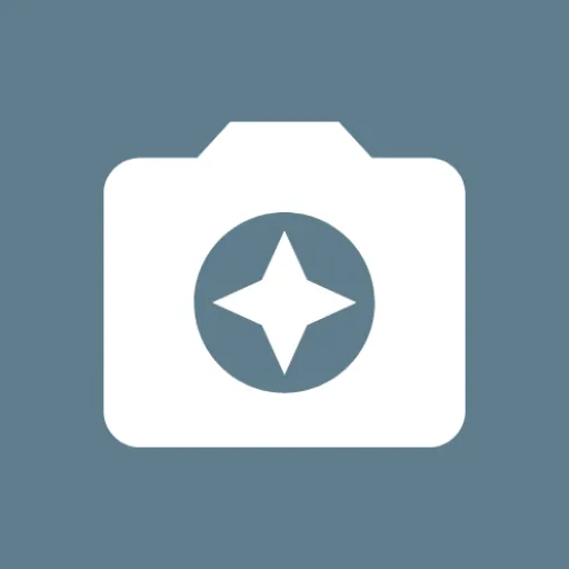 Add Date and Time on Photo icon