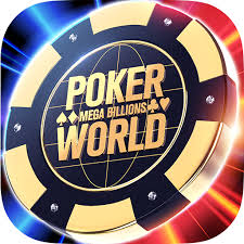 Poker World Mega Billions icon