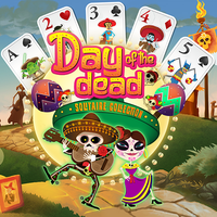 Day of the Dead Solitaire Collection icon