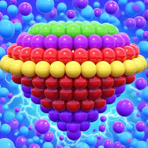Bubble Shooter 20 25 Classicicon