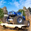 4x4 Monster Truck Offroad Game icon