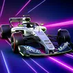 F1 Mobile Racing Car Game 2025 icon