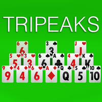 TriPeaks Solitaire Classic Game icon