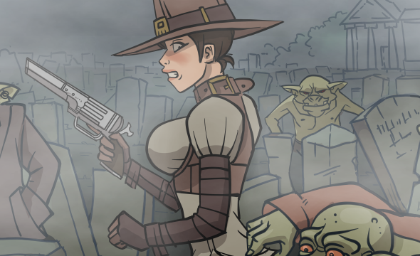 Witch HunteTaine Game