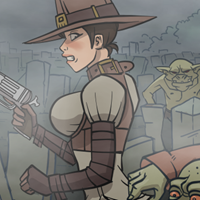 Witch HunteTaine Game icon