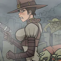Witch HunteTaine Game icon