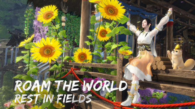 Sword of Justice Global Release Date — The Wuxia MMO RPG You Can’t Miss!