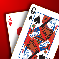 Hearts Offline Games icon
