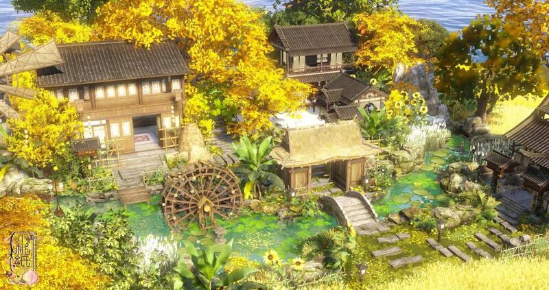 Sword of Justice MMORPG – First Look Review & Gameplay From CN/TW Servers