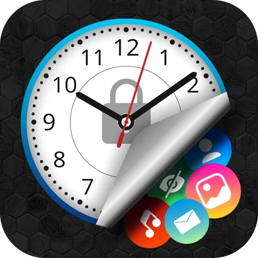 Vault Clock App Hider & Files APK