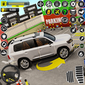 Car Parking School: Car Games icon