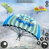 FPS Commando Mission 3D icon