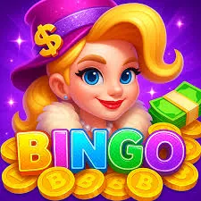 Lucky Bingo Money: Win Rewards icon