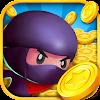 Coin Mania: Ninja Dozer Online icon