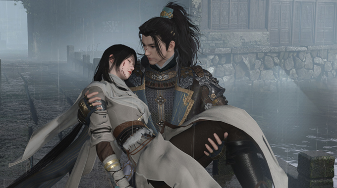 Sword of Justice: thoughts — If You Had a Second Chance... Would You Take It?