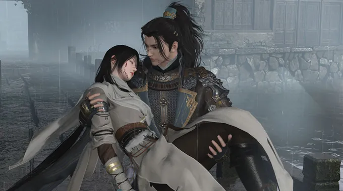 Sword of Justice: thoughts — If You Had a Second Chance... Would You Take It?