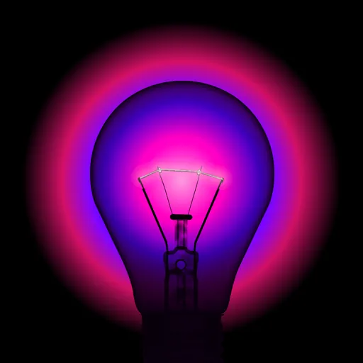 Black Light Simulator icon