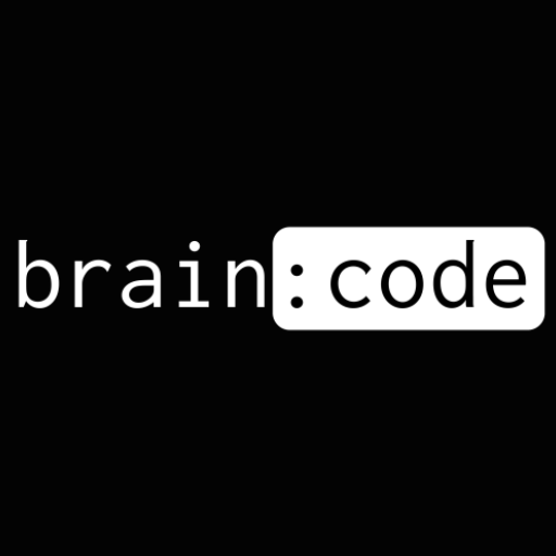 brain code — hard puzzle game icon
