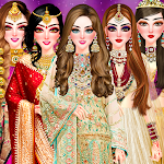 Bridal Makeup: Makeup game icon