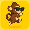 Monkey Jump – Jungle Run Game icon