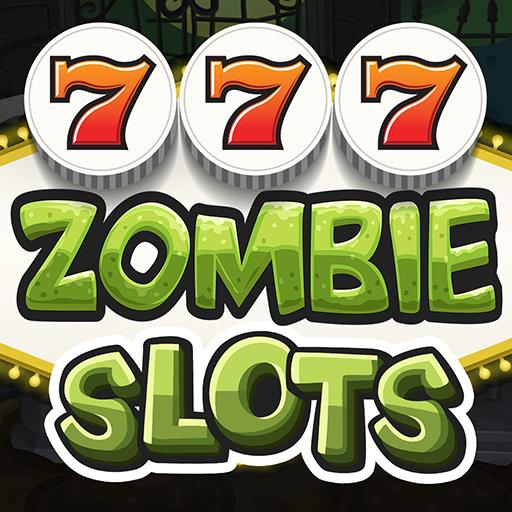 Zombie Casino Slot Machine Online icon