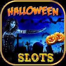 Halloween Slots Mania Deluxe Online icon