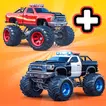 Truck Battle 1v1 icon