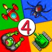 4 players - 20 games for party icon
