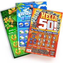 Lottery Scratchers Vegas Game icon