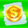 Lottery Scratchers Ticket Game Free icon