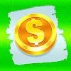 Lottery Scratchers Ticket Game Free icon