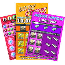 Scratch Off Lottery Casino APK icon