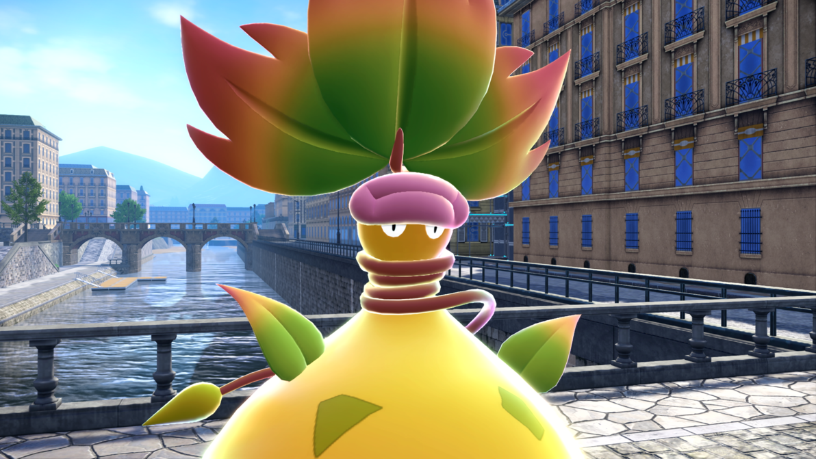 Pokémon Legends ZA - There are more Mega Evolutions you need to know and also Four-player Link Battles!