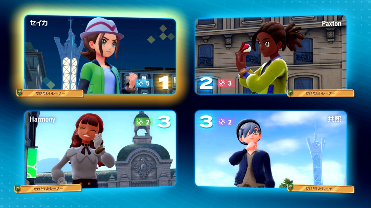 Pokémon Legends ZA - There are more Mega Evolutions you need to know and also Four-player Link Battles!