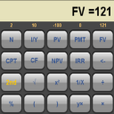 Financial Calculator Trial icon