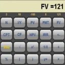 Financial Calculator Trial icon