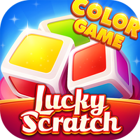 Color Game Land-Lucky Scratch Mod icon