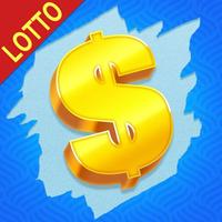 Lottery - Scratch Off Ticket Online icon