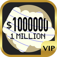 VIP Scratch Cards Game icon