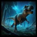 T-Rex runner: Dino Game icon