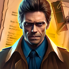 Detective - Escape Room Games icon